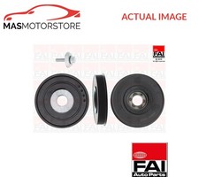 BELT PULLEY SET CRANKSHAFT FAI AUTOPARTS FVD1006K P NEW OE REPLACEMENT