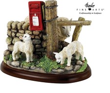 BORDER FINE ARTS STUDIO Sheep