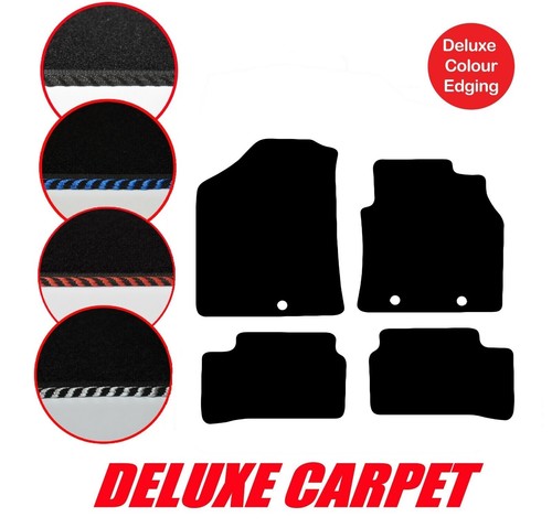 Tailored deluxe car - car, mats