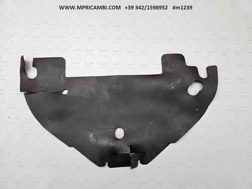 Engine heat protection - heat,