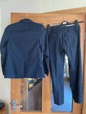 Boys Blue Two-Piece H&M Suit