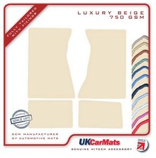 Fits Toyota Celica 1975-1975 Hitech Beige Luxury Tailored Carpet Car Mats