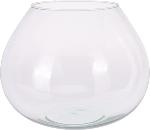 27cm decorative glass vase - decorative,