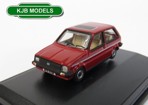 Bnib gauge oxford 76 - oo, 1:76