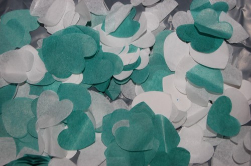 Emerald green white - emerald, &