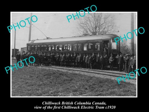 Old large historic photo - large,