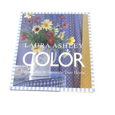 Laura Ashley Color Using Color