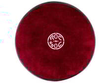 Roc n Soc Round Seat Top - Red