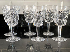 WATERFORD CRYSTAL  ASHLING SET