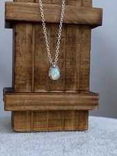 Ethiopian Opal White Zircon