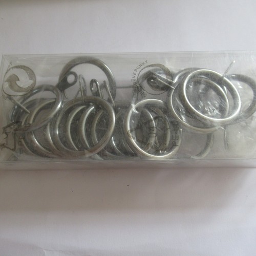 Packet silver curtain - of,