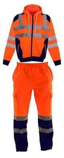NEW MEN'S HI VIS VIZ TROUSERS