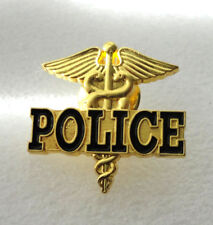 U.S. Police Patrol Metal Lapel Pin Badge