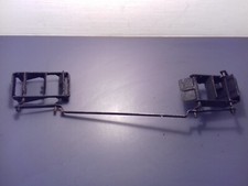 VW Classic Beetle+T2 Bay Van 2x Fan Shroud Thermostat Flaps Left+Right OEM parts