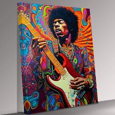 Jimi Hendrix Psychadelic Cool