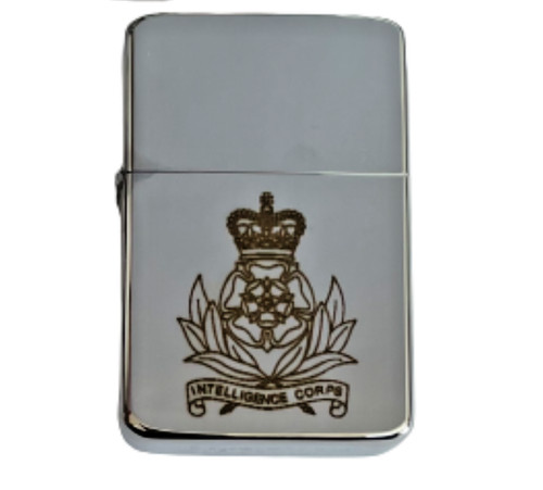 Intelligence corps regiment - intelligence,