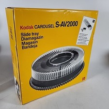 Kodak Carousel SAV2000 Slide