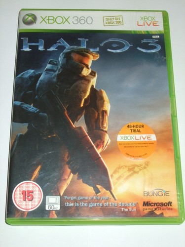 Halo xbox 360 - , uk