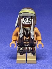 Lego The Lone Ranger Mini