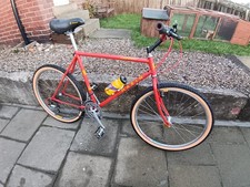 1988 Marin Palisades Retro Vintage 21 Speed Mountain Bike U Brake 21" Klunker