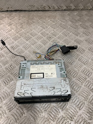Sony cdx l480x - sony, radio