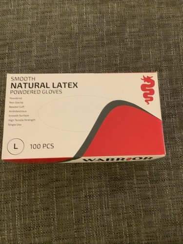 Warrior smooth latex - smooth,
