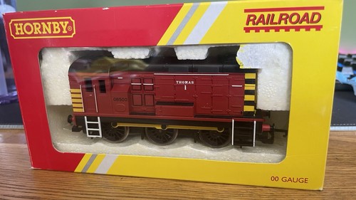 Hornby class 08 - oo, 08500