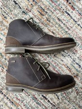 Barbour Boots UK 8 Men's