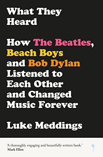 What they heard - heard:, the