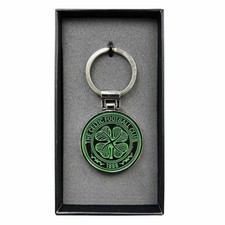 CELTIC FC KEYRING - EXECUTIVE