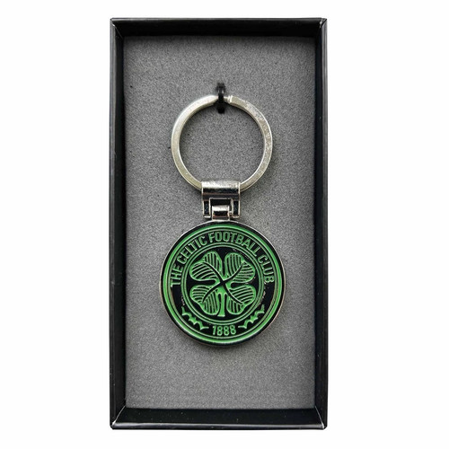 Celtic keyring executive - celtic,