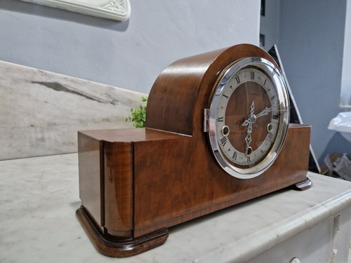 Art deco westminster - art, chime