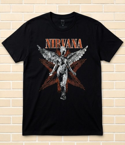 Nirvana utero shirt size - t-shirt,