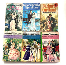 Barbara cartland regency - barbara,