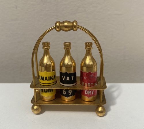 Dolls house miniature - house,