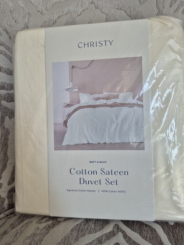 Christy ivory pure cotton - christy,