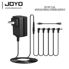 Guitar Pedal Power Supply