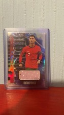 Cristiano Ronaldo Worn Patch