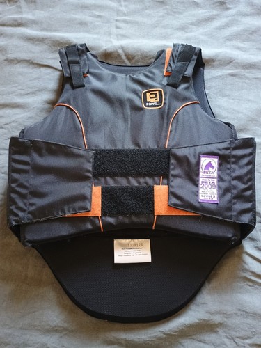 Rodney powell body protector - powell,