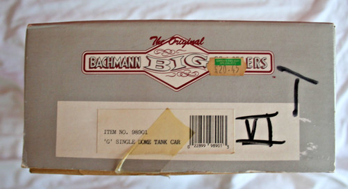 Bachmann big haulers 98901 - bachmann, g