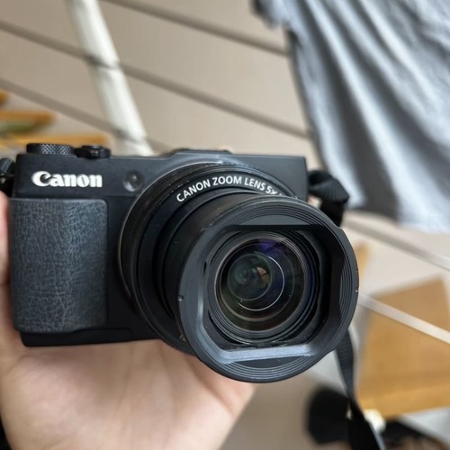 Canon powershot mark - canon,