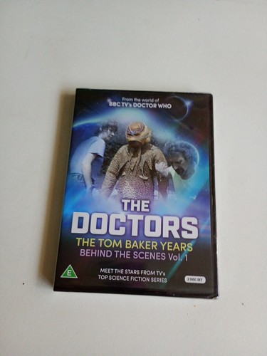 The tom baker - the, behind
