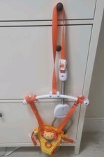 Munchkin bounce and play door - bounce,