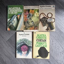 Bundle of 5 Classic Crime
