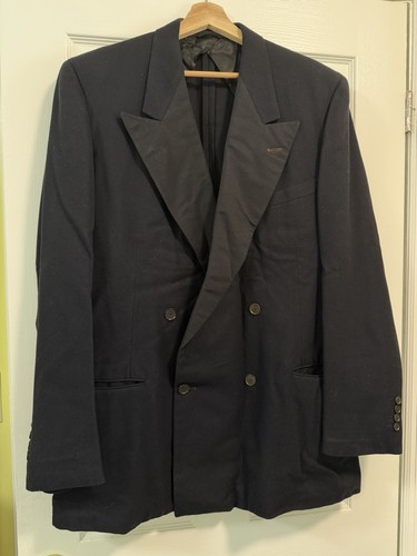 Vtg 40s double - 46, 48