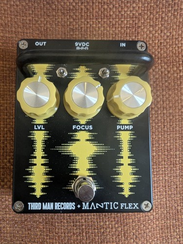 Third man mantic flex - man,