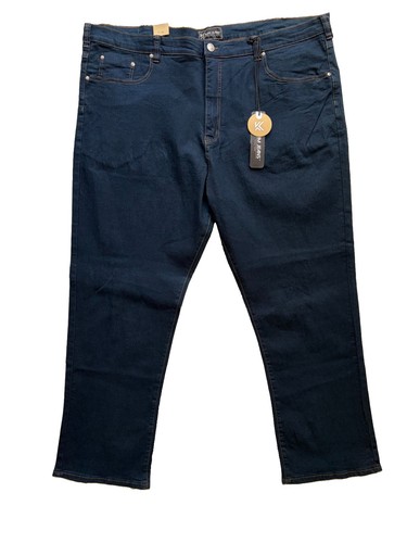 Kam dark wash stretch - dark,