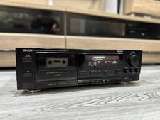 Denon DRM-700 3 Head Stereo Cassette Deck / Recorder High End Hifi Separate 
