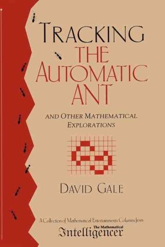 Tracking the automatic - tracking, ant