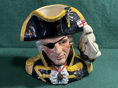 Royal doulton vice admiral - royal, vice-admiral